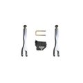 Maxtrac Suspension DRIVER SIDE 4-LINK ARMS & BRACKET 947200-3